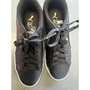 Puma Jada Rainbow Hue Women's  Sneakers Size 9M Rainbow Stitching Softfoam PRIDE